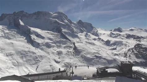 webcam gornergrat|Webcam Zermatt